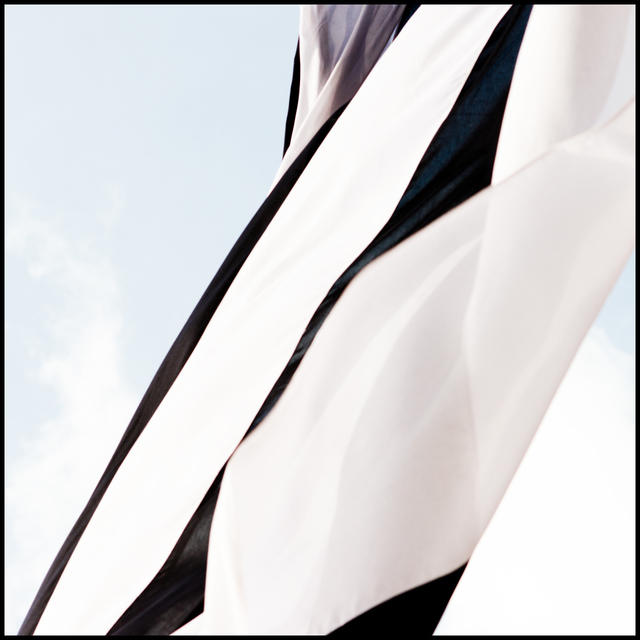 Ulm Flag in Square III - ID 005432