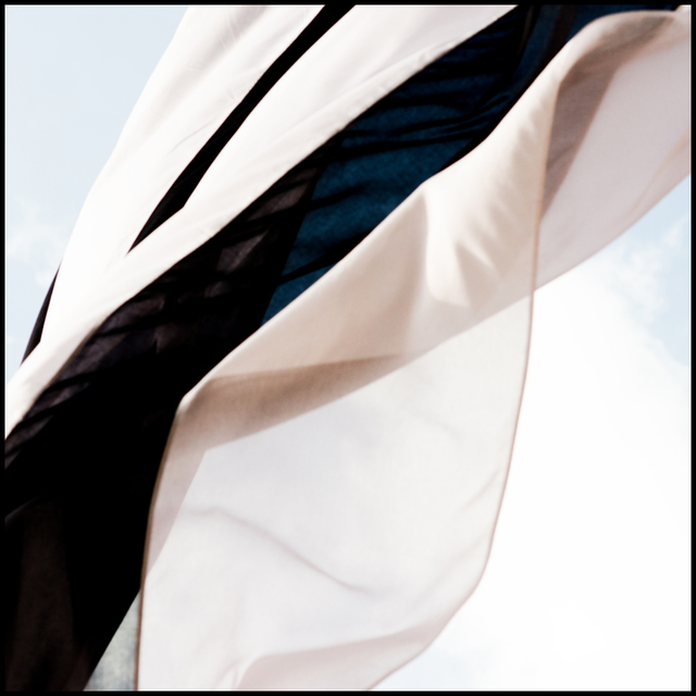 Ulm Flag in Square IV - ID 005433