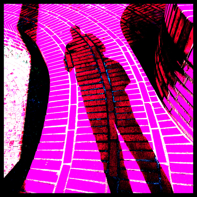 Photographer Shadow I - ID 005479