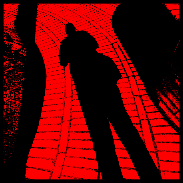 Photographer Shadow II - ID 005480