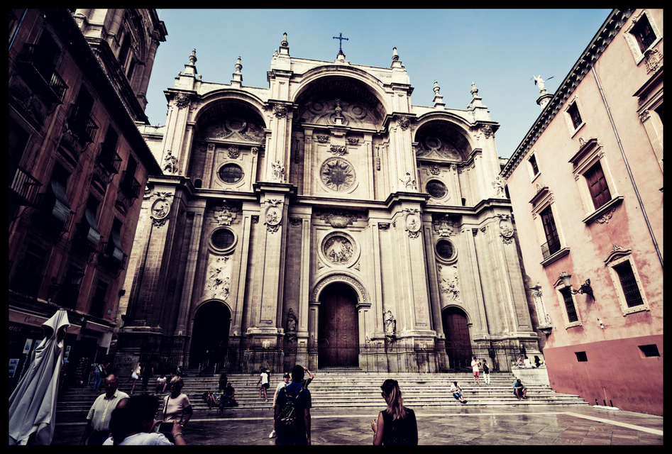 Cathedral of Granada - ID 005486