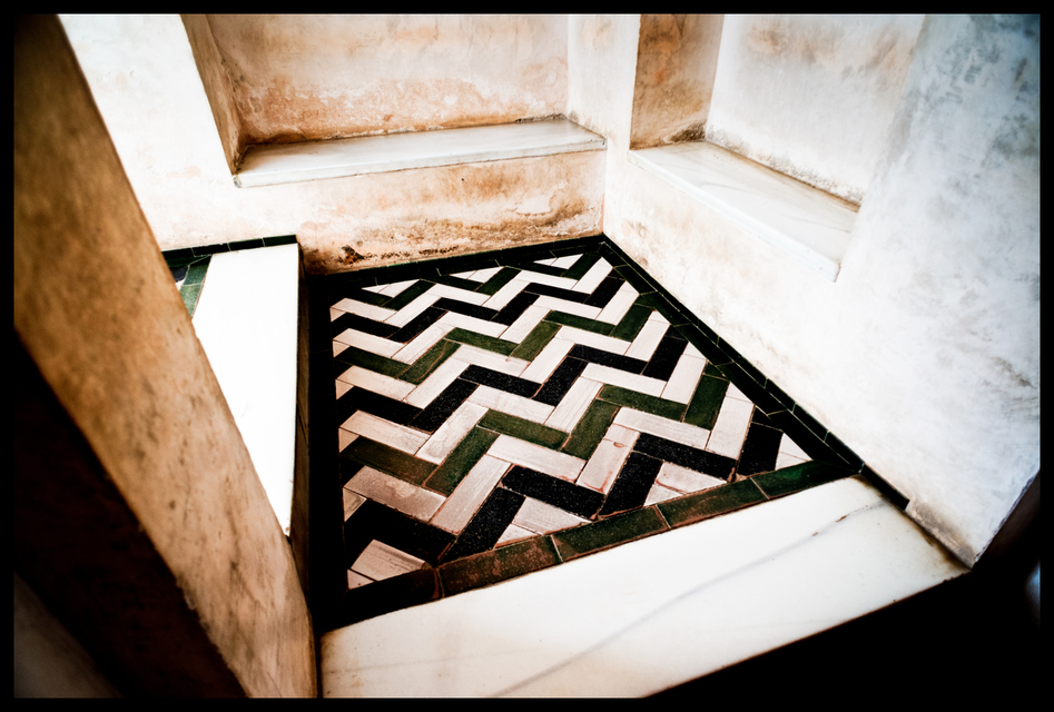 Palace Tilework II - ID 005499