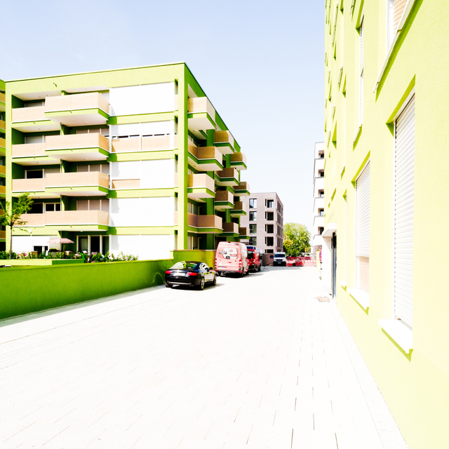 Green Houses V - ID 005516