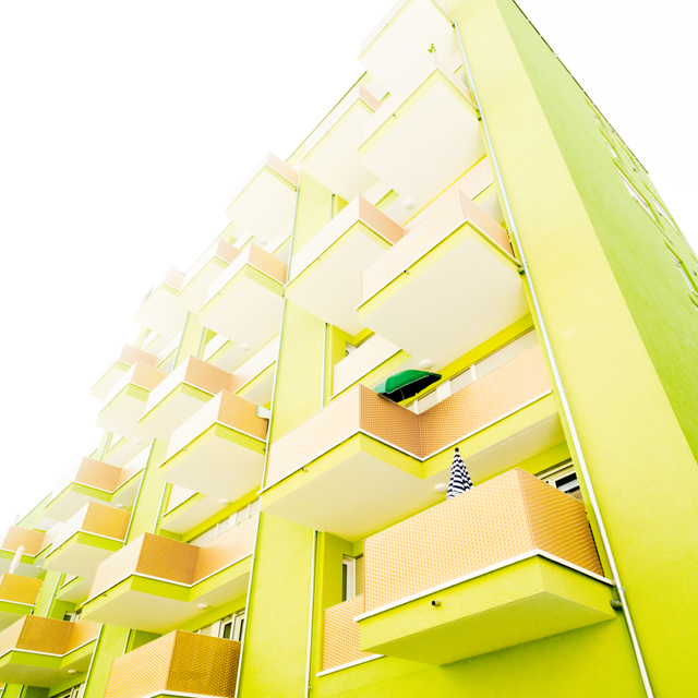 Green Houses VII - ID 005518