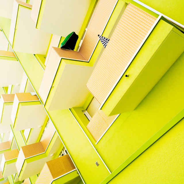 Green Houses VIII - ID 005519