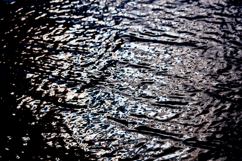 Sky Over Dark Water II - ID 005530