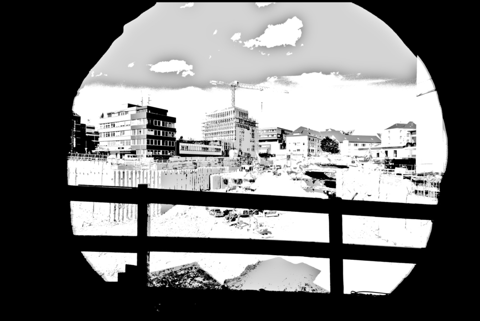 Through The Hole - ID 005534