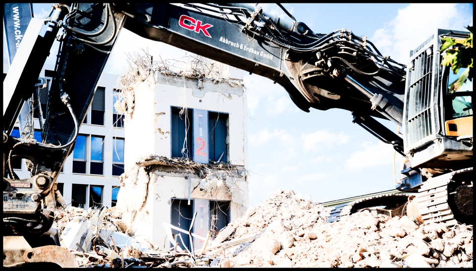 Justice Demolition - ID 005541