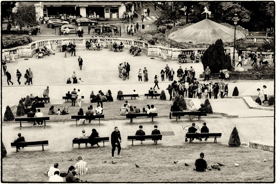 Hourse of Sacre-Coeur - ID 005567