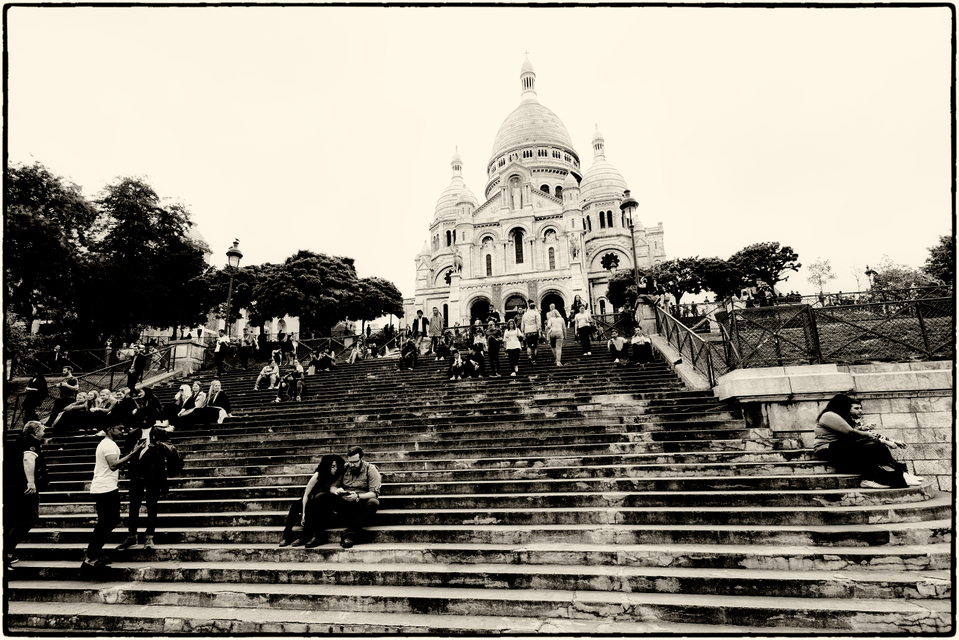 Sacre-Coeur - ID 005569