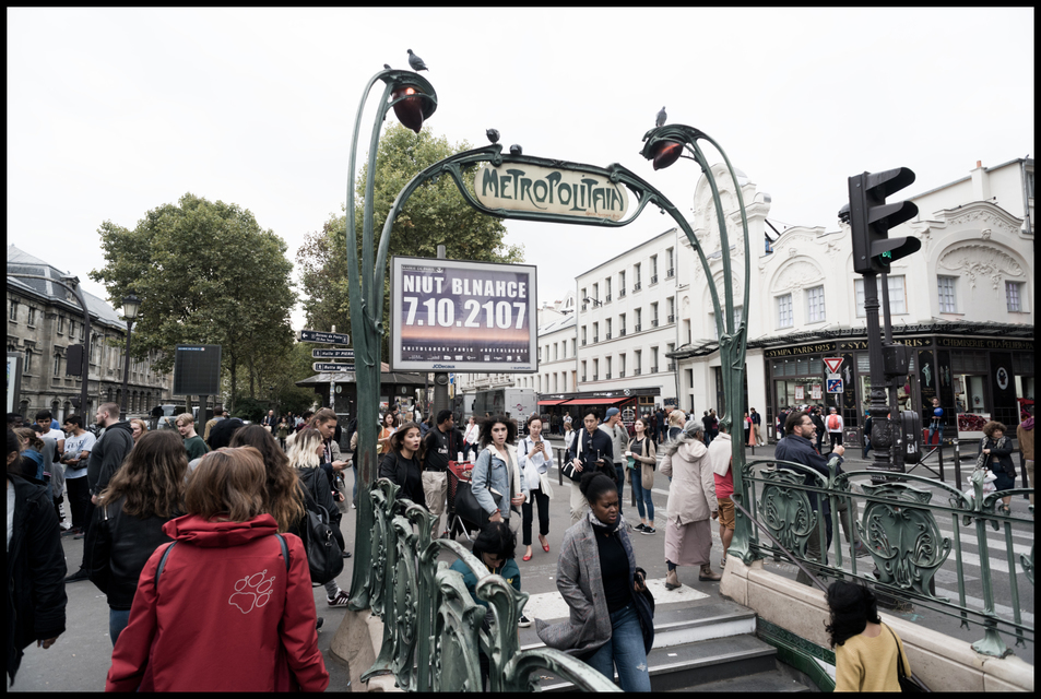 Metropolitain I - ID 005573