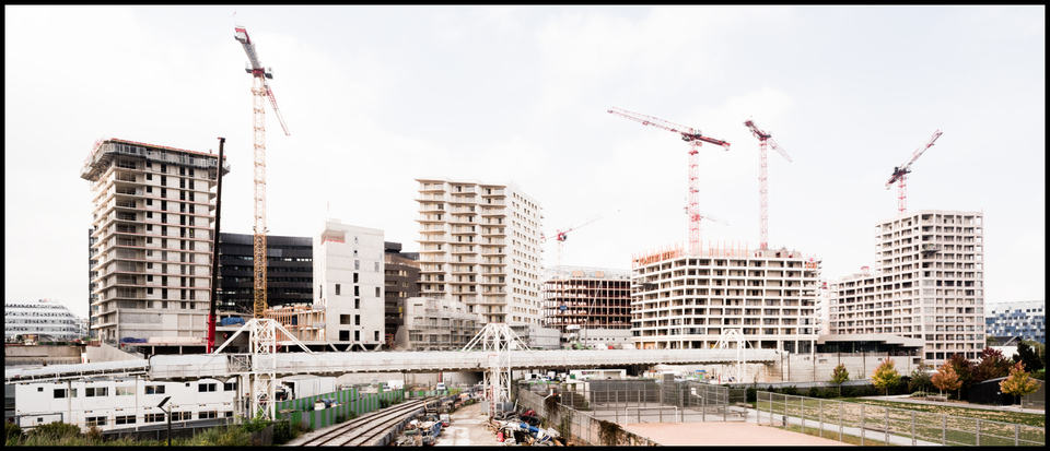 Construction Area II - ID 005585