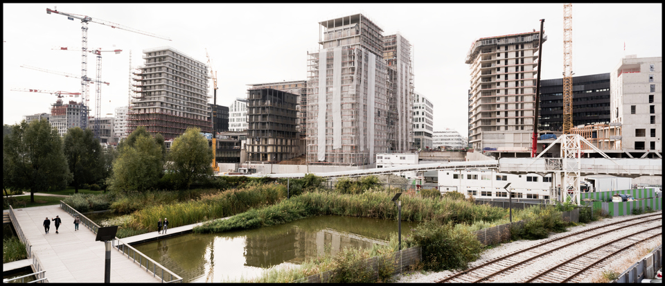 Construction Area III - ID 005586