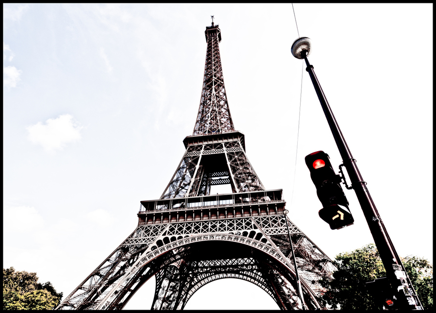 Red Light and Arrow - ID 005593