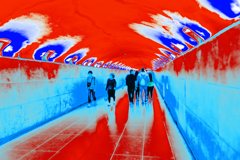 Arc de Triomphe Underground III - ID 005612