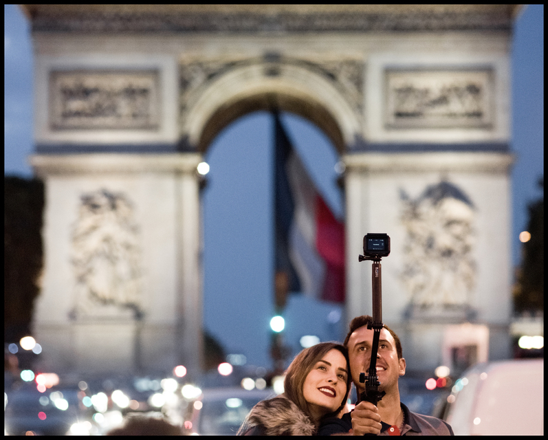 Arc de Triomphe Picture - ID 005618
