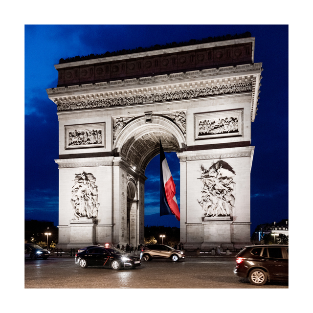 Arc de Triomphe - ID 005620