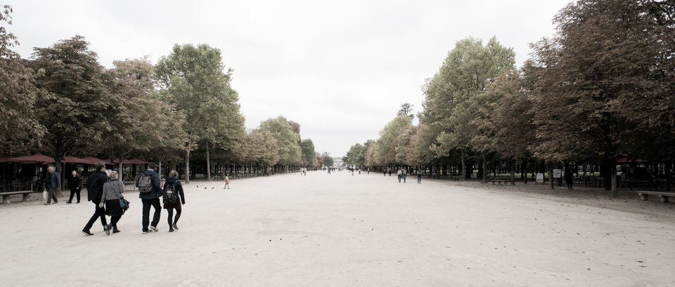 Footpath to the old King - ID 005622