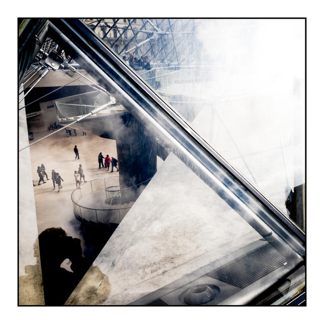 Inside Pyramid I - ID 005632