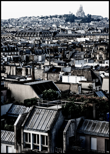 Sacre Coeur Hill III - ID 005666
