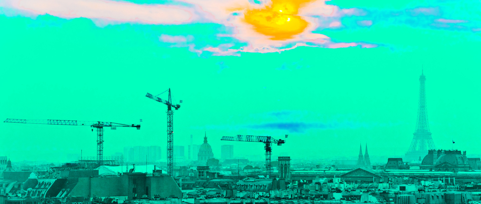 Orange Sun - ID 005667