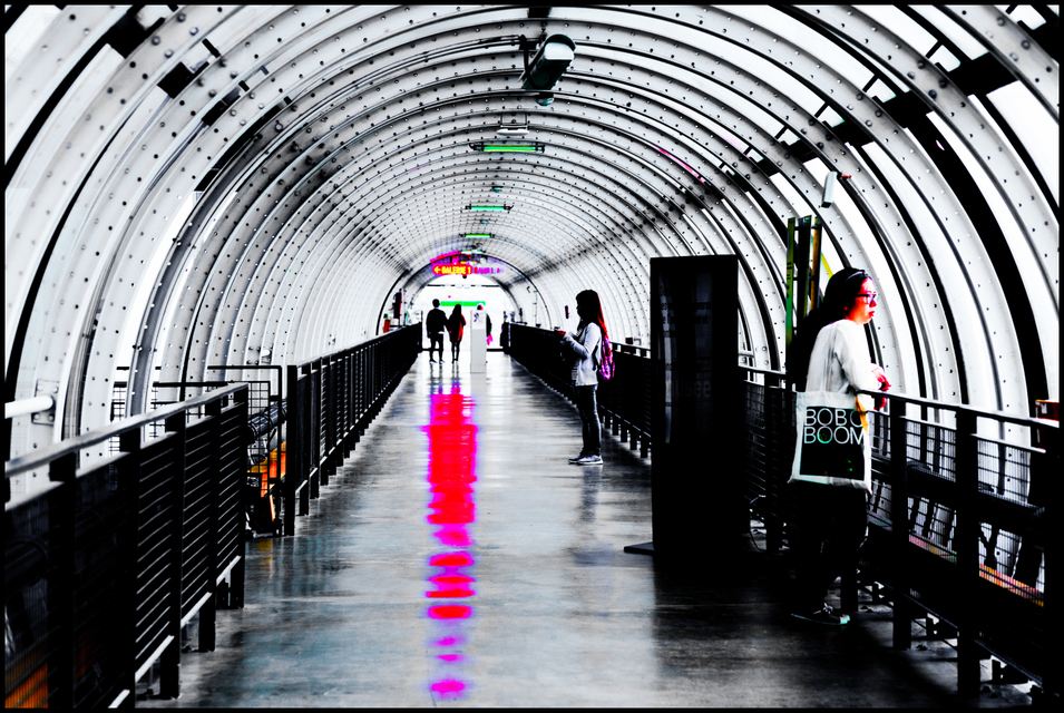 Skyview Hallway - ID 005668