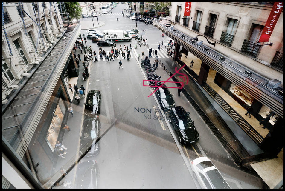 NO SMOKE - ID 005692