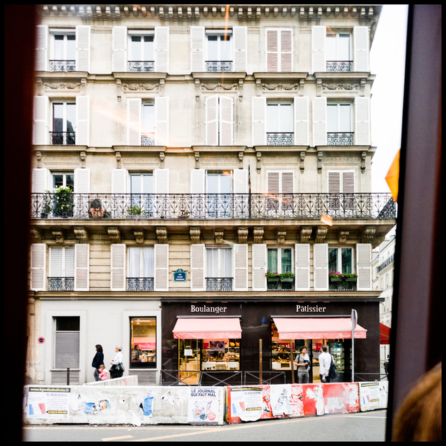 Boulanger Patissier - ID 005694