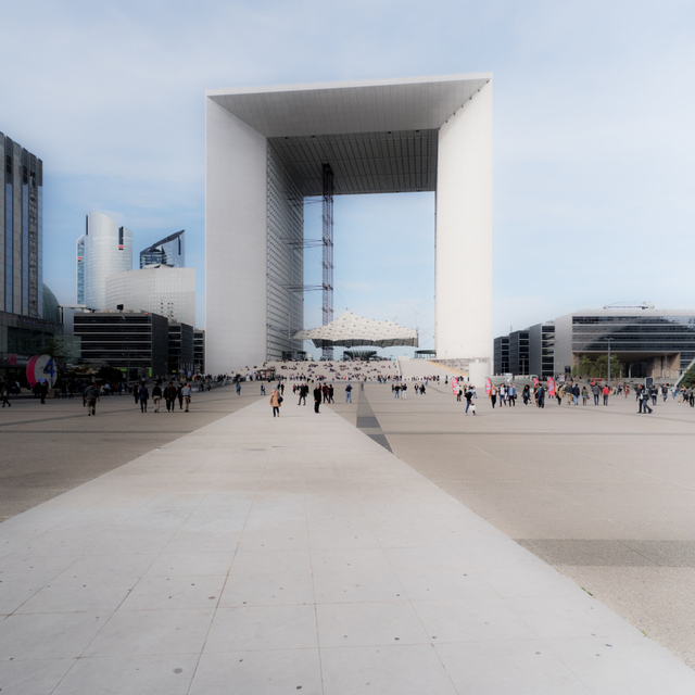 Grande Arche I - ID 005695