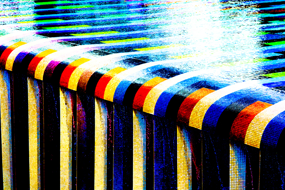 Waterfall - ID 005723