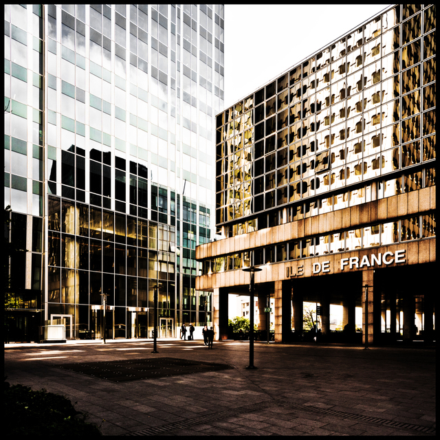 ILE DE FRANCE I - ID 005736