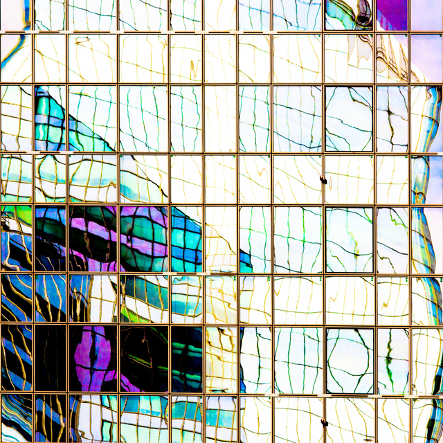 Water Color Glass - ID 005759