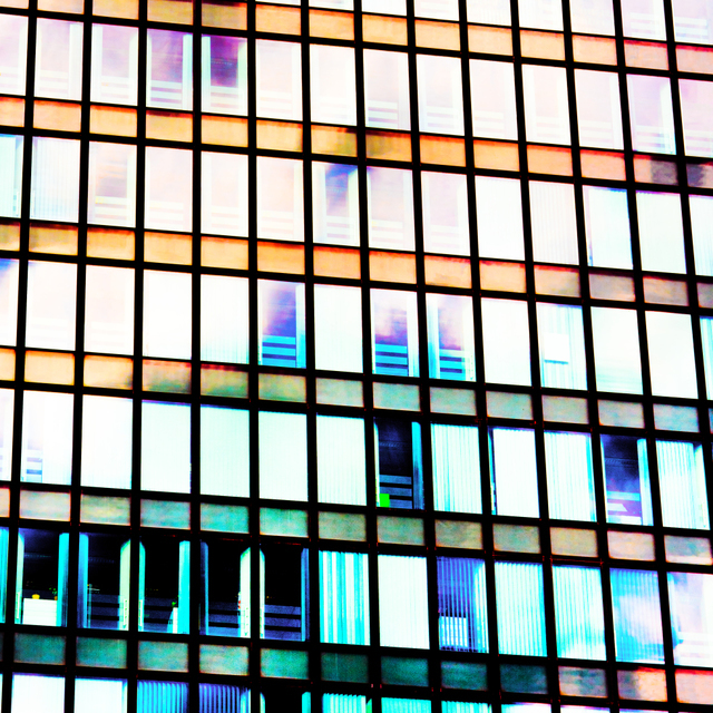 Black Framed - ID 005760