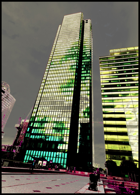 Power Tower - ID 005764