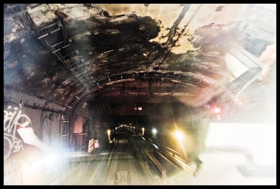 Metro Ride - ID 005773