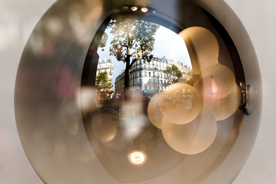 Fisheye Reflection - ID 005777