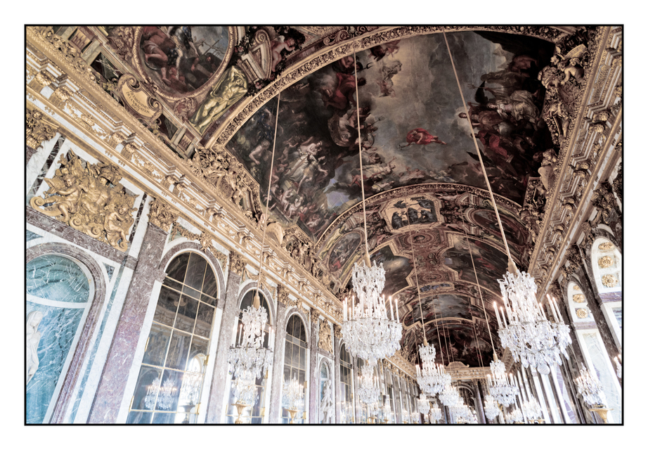 Mirror Room Ceiling I - ID 005787