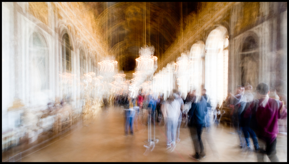 Mirror Room Ghosts - ID 005792