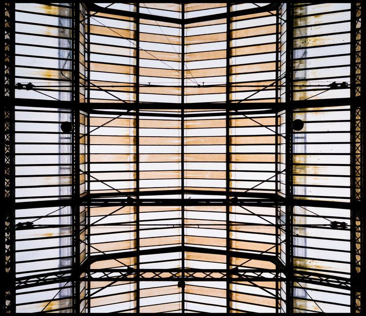 Glass Roof II - ID 005813