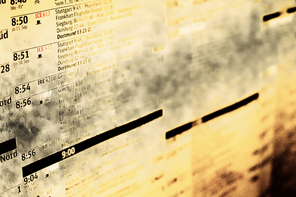 Time Table II - ID 005820