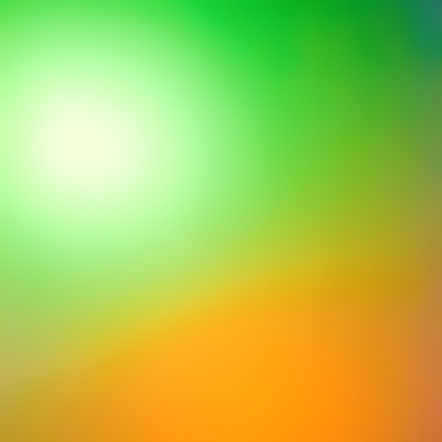 Green Orange - ID 005823