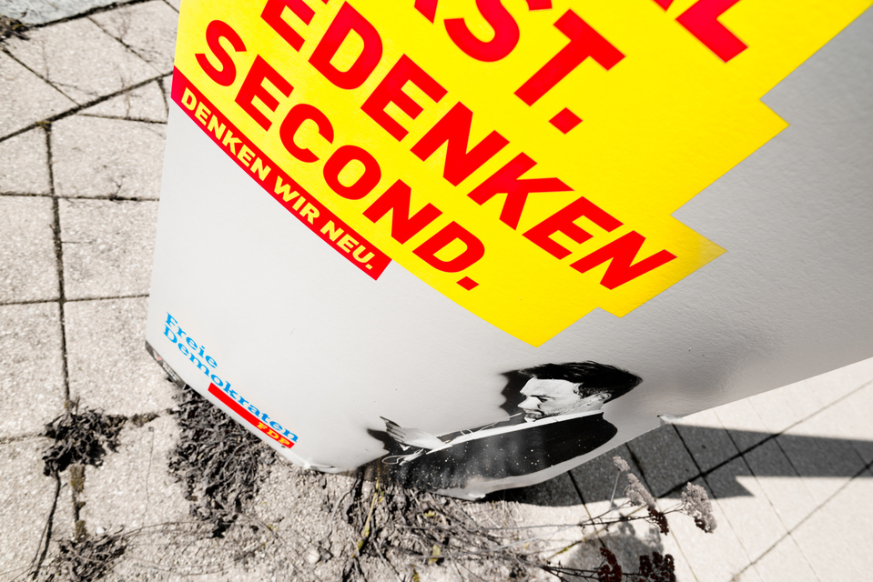 Think Second - ID 005851