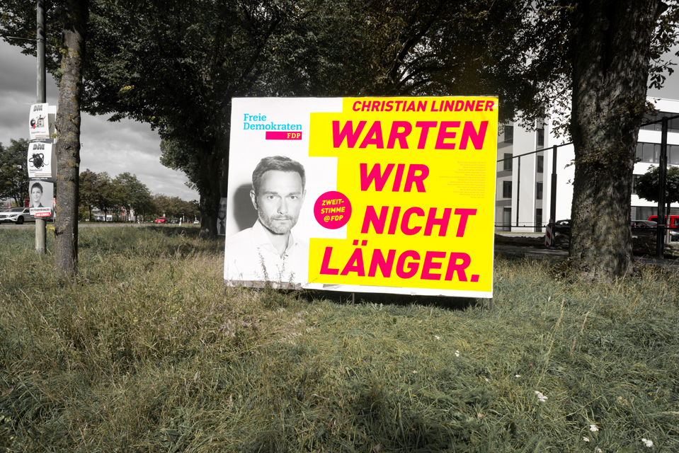 No more Waiting - ID 005852