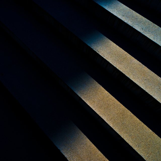 Shadows on Stairs - ID 005880