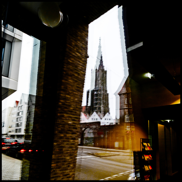 Old between New - ID 005916