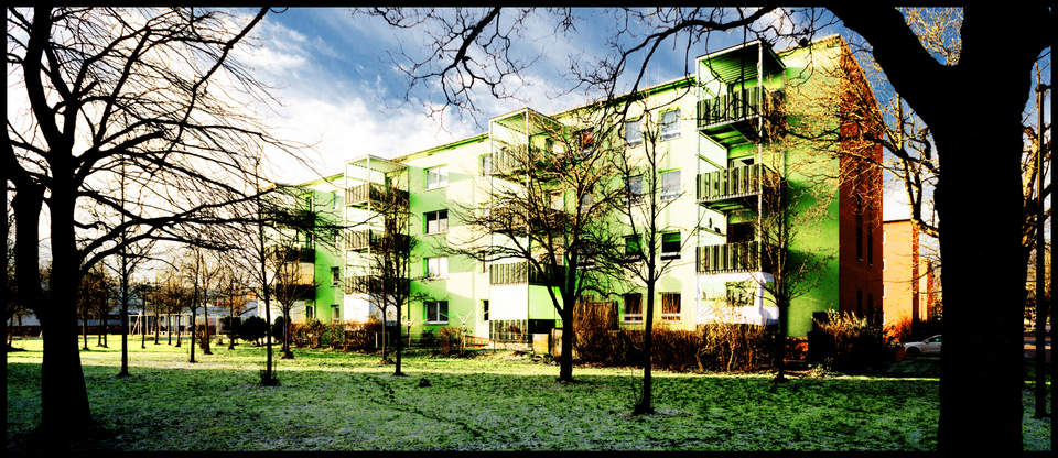 Green House - ID 005934