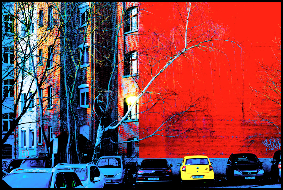 Red Wall - ID 005938