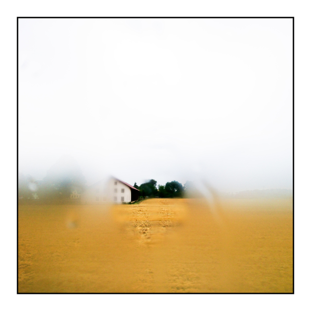 Wheat Field Drive By II - ID 005958