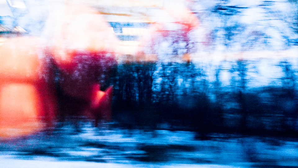 Traveling Afar II - ID 005973