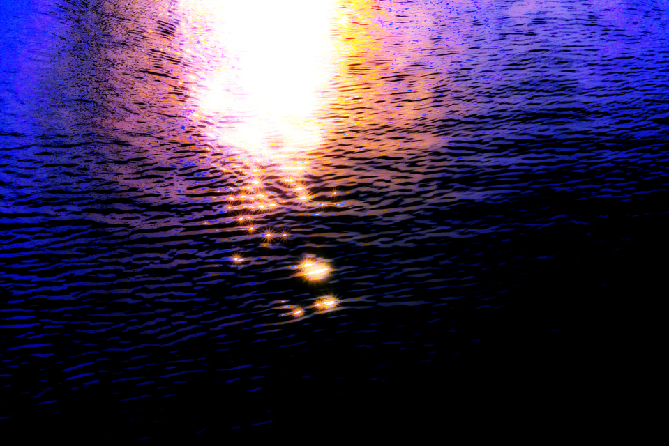 Water XXXV - ID 006024